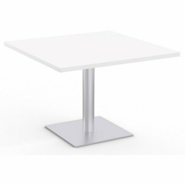 Special-T Hospitality Table, SquareTop, Laminate, 42inx42inx42in, WE SCTSIEN4242BHDW